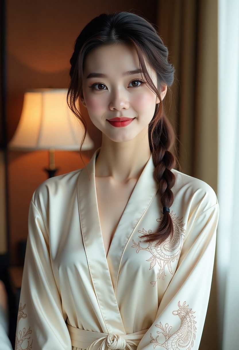 森林场景光影与色彩分析视频封面